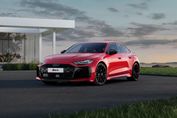 Audi A5 RS5 e-Hybrid