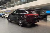 Porsche Cayenne Black Edition