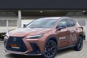 Lexus NX 350h F Sport AWD