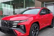 Hyundai Tucson 1.6 T-GDi  N-Line 4WD DCT