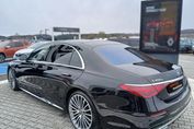 Mercedes Klasa S S 400 d 4-Matic AMG Line 9G-TRONIC