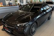 Mercedes Klasa C 200 4-Matic AMG Line
