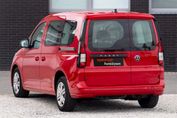 Volkswagen Caddy osobowy L1H1 Life