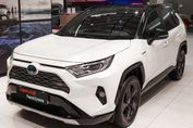 Toyota RAV4 2.5 Hybrid Selection 4x4