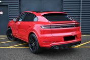 Porsche Cayenne Coupe S