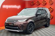 Land Rover Discovery V D350