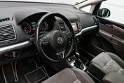Volkswagen Sharan 2.0 TDI Highline DSG