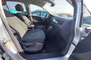 Volkswagen Touran TDI DSG
