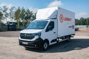 Renault Master L3 Kontener + Winda