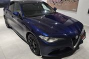 Alfa Romeo Giulia Turbo Super