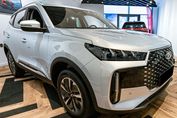 Chery Tiggo 4 Premium 1.5 HEV