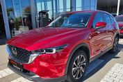 Mazda CX-5 2.0 Exclusive-Line 2WD aut
