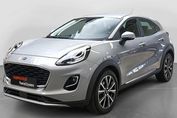 Ford Puma EcoBoost mHEV Titanium
