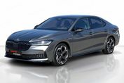 Skoda Superb 2.0 TSI