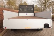 Fiat Ducato Maxi L2 Skrzynia Otwarta