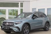 Mercedes GLC 220 d 4-Matic AMG Line