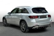 Mercedes GLC 200 d 4-Matic