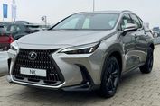 Lexus NX 350h Prestige 2.5 Hybrid AWD