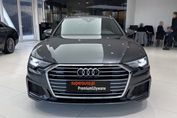 Audi A6 Avant 40 TDI quattro S Line