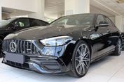 Mercedes Klasa C AMG 43 4-Matic