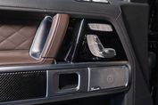 Mercedes Klasa G 63 AMG Brabus