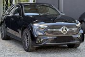 Mercedes GLC Coupe 200  4-Matic AMG Line