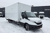 Iveco Daily 70C18A8 Kontener 15EP + Winda HI-MATIC