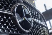 Mercedes C Klasa 300 d 4-Matic AMG