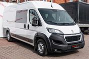 Peugeot Boxer L4H2 Zabudowa Brygadowa