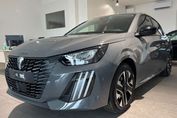 Peugeot 208 Allure e-DCS6  1.2 mHEV