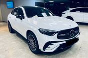 Mercedes GLC Coupe 220 d  4-Matic AMG Line