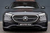 Mercedes Klasa E 220 d 4-Matic AMG