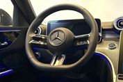 Mercedes Klasa C 200 4-Matic AMG Estate