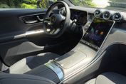 Mercedes GLC Coupe 220 d 4-Matic AMG Line