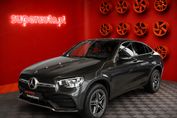 Mercedes GLC Coupe 300 e 4-Matic