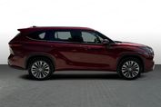 Toyota Highlander Prestige 2.5 Hybrid