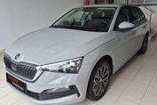 Skoda Scala 1.0 TSI Style