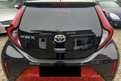 Toyota Aygo X Executive 1.0 benzyna