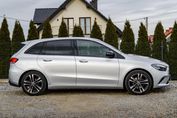 Mercedes B Klasa 180 d Progressive 8G-DCT