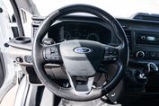 Ford Transit Zabudowa Brygadowa + Skrzynia RWD-DBL