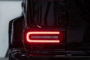Mercedes Klasa G 63 AMG Brabus
