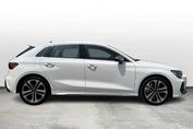 Audi A3 S3 Sportback TFSI quattro