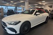 Mercedes CLE 300 4-Matic AMG Line Kabriolet