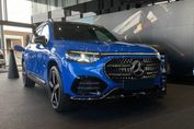 Mercedes GLB 250+ EQ AMG Line