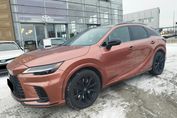 Lexus RX F Sport Design 2.5 Hybrid Plug-in