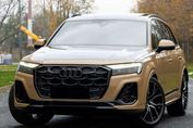Audi Q7 TFSI quattro S Line