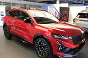 Renault Austral Esprit Alpine 1.2 E-Tech Full Hybrid