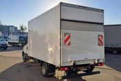 Iveco Daily 35C16 Kontener 8EP + Winda