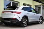Mercedes EQE SUV 350  4-Matic AMG Line