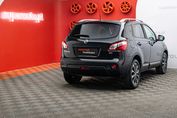 Nissan Qashqai 2.0 dCi 4x4 aut